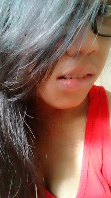 What kind of me ? Silly girl -_-