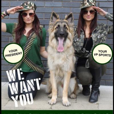 wewantyou2015's profile picture. We want you to join our army... Vote Jo #1 for President and Elisa #1 for VP Sports #VoteUPSU