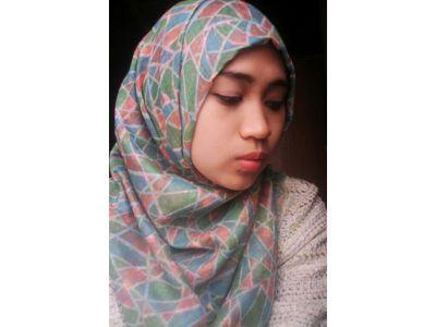 fitridania1's profile picture. Hidup lebik baik dengan berdoa,ikhtiar,bersukur :D   Tetap Semangat :P