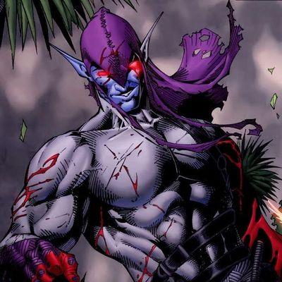 WeatheredGalid's profile picture. The living that dwells over the dead. The incarnation of the Wrath of God and Angel of Vengeance. Where does jurisdiction end? Only in the House of Secrets.