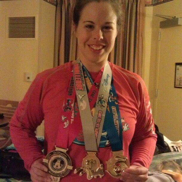 Coming to you from Central PA. Tweeting about running, UX and randomness. 26.2 x 2, 13.1 x 17.