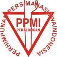 PpmiPekalongan's profile picture. Perhimpuan Pers Mahasiswa Indonesia (PPMI) Kota Pekalongan | Sekretariat : Jl. Kusumabangsa No. 9 Graha Mahasiswa Lt. 2