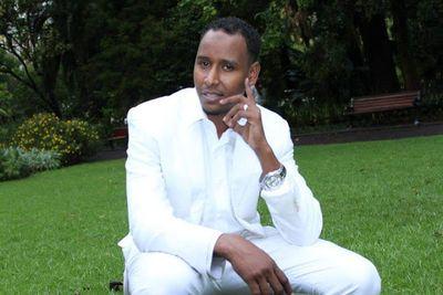 what is  the hero  I am somali hero man