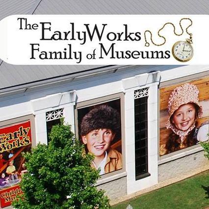 Huntsville Depot Museum, Alabama Constitution Village, and EarlyWorks Children's Museum - supporting educators and students in Madison County and beyond.
