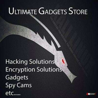 The Pinnacle of Technology is our Speciality! From Encryption and Hacking Solutions...to Spy Cameras!