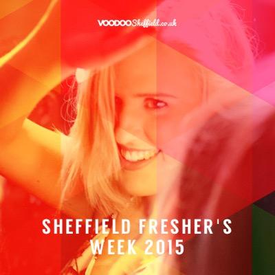 Official Twitter for Sheffield Hallam freshers 2015! follow for the biggest events and freshers week tickets