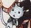 (ハッピー Happī) “Don't think, Natsu! It's not like you!” Exceed (エクシード Ekushīdo)