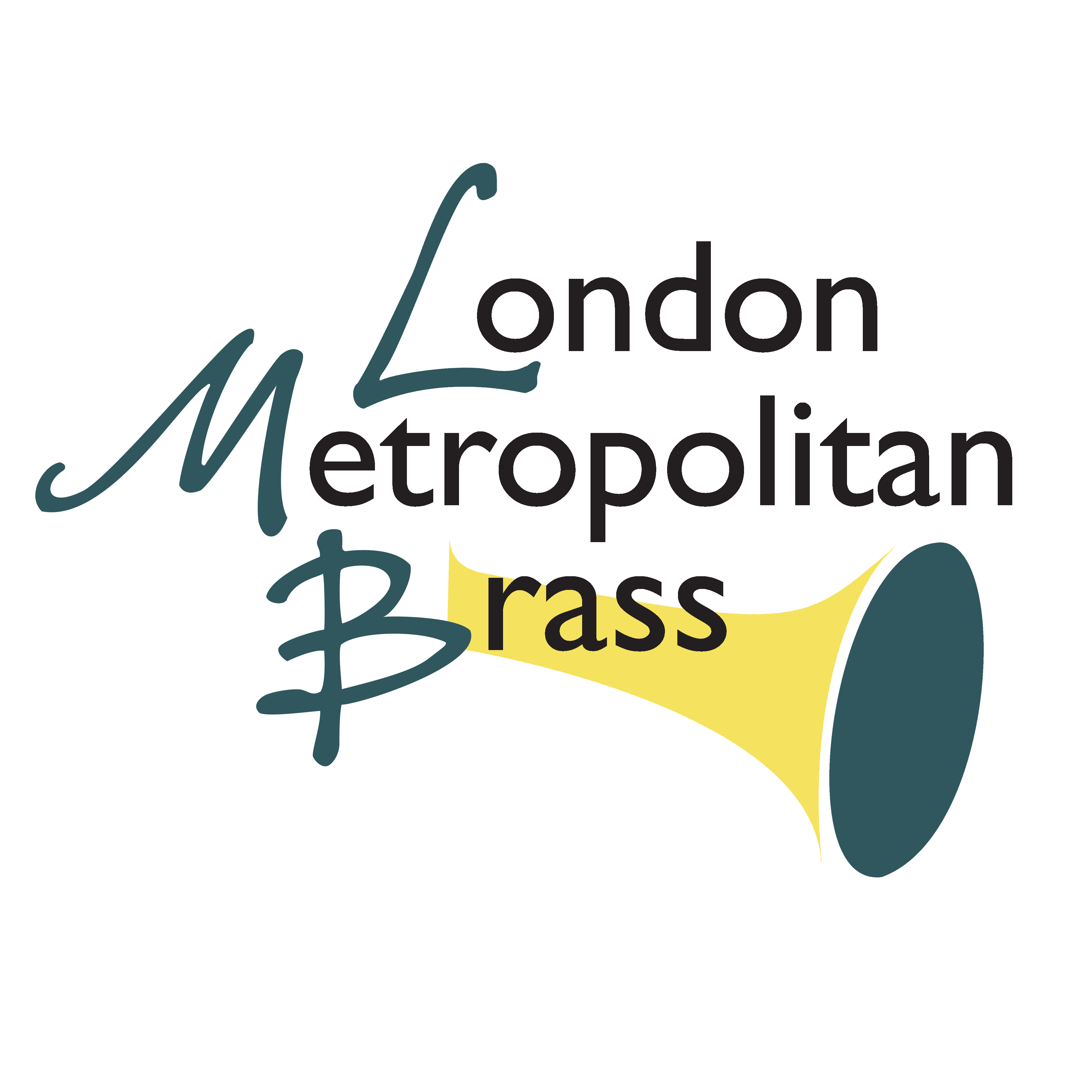 Community brass band in Muswell Hill, Hornsey and Finsbury Park, North London