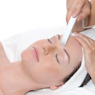 Skincare range developed by Sharon Hilditch - working mother, microdermabrasion expert, skincare specialist... and proud owner of an MBE for her pioneering work
