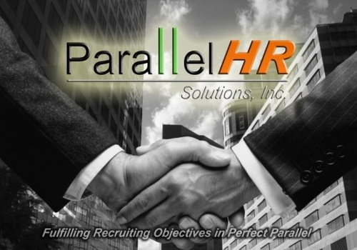 Our business is matching top talent to human resource needs. Contact at info@parallelhr.com