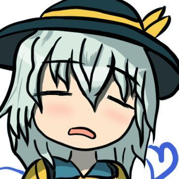 最近絵を頑張ろうとしている白いの。 アイコンは自作