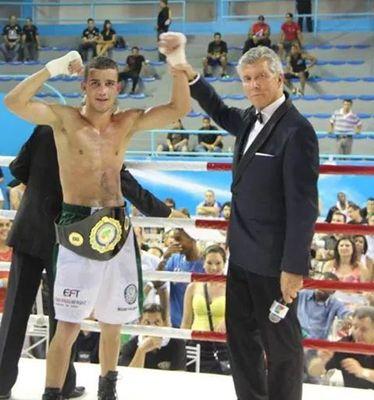 🚨 E-mail muriloalves@grandfight.com.br 🏆 Tri Campeão Brasileiro de Boxe 🥊 Treinador de Elite 👇