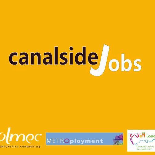 Funded by Circle Housing and Metropolitan Housing, Canalside Jobs finds work for residents in Islington, Hackney, Haringey, and Enfield.