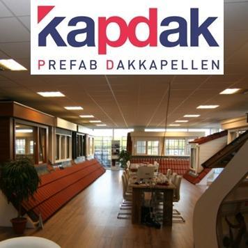 Prefab dakkapel producent en leverancier sinds 1990