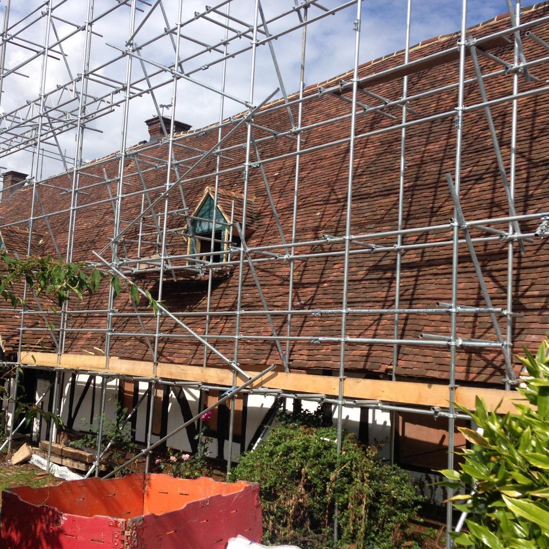 legacy roofing solutions a small business based in Surrey, take on any roofing problem and make it stress free service and not cost you and arm and a leg.
