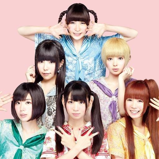 でんぱ組.inc、相沢梨紗、成瀬瑛美、藤咲彩音、古川未鈴、最上もが、夢眠ねむの画像＾＾推しにはRT!