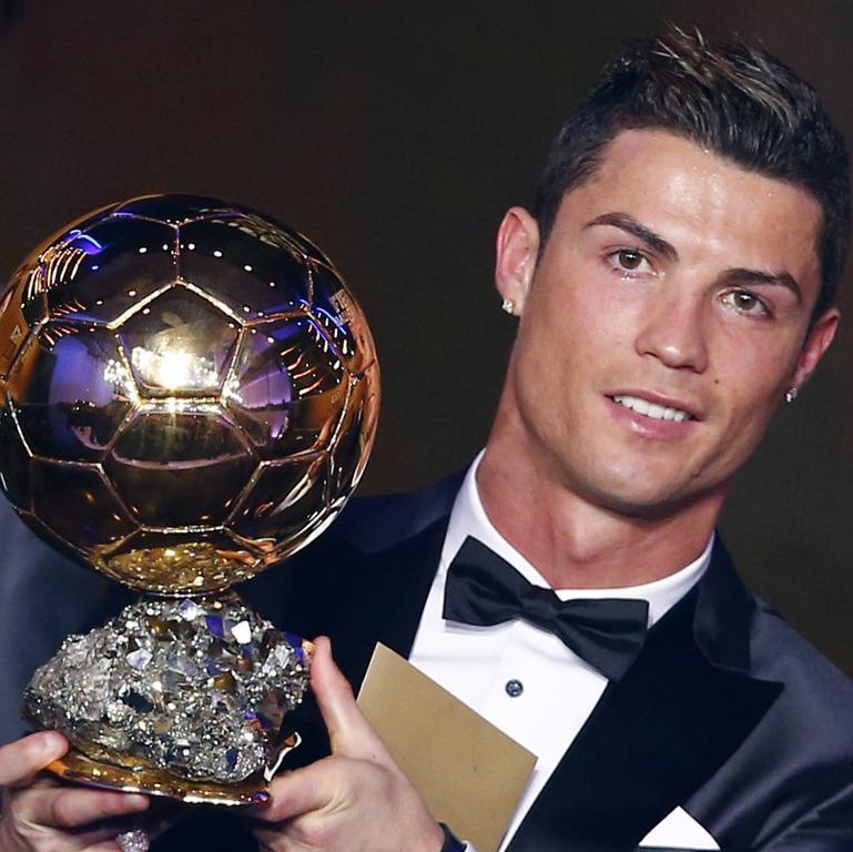 Page consacrer a Cristiano Ronaldo et aussi au Real Madrid