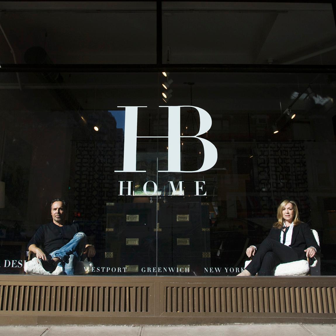 hbhomedesign's profile picture. Opened by Patricia Healing and Daniel Barsanti, of Healing Barsanti,HB Home is 3 studios of talented interior designers located in NYC,Greenwich & Westport, CT.