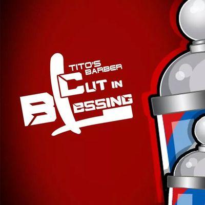 titosbarber's profile picture. Tito's Barber-Cut in Blessing-Tel.787-654-6487- PR-Propietario: Robert A Vázquez www.cutinblessing@hotmail.com