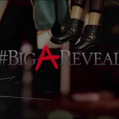 pll_ever's profile picture. Do u know who is -A?..../ Follow me for PLL news