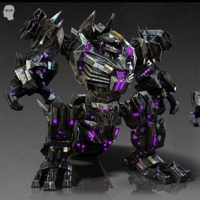 I am the most powerful Decepticon! I am what will destroy the planet. I AM TRYPTICON!! #TFRP #G1 #WFC #FOC