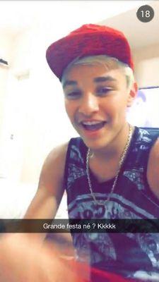 Tudo passa é só uma fase @mcgui_oficial ❤  27/06/2014