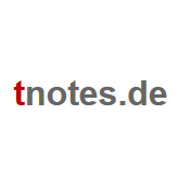 tnotes_de's profile picture. Elektronik, Embedded, Computer, Programmierung, Technik - die Tweets zur Webseite