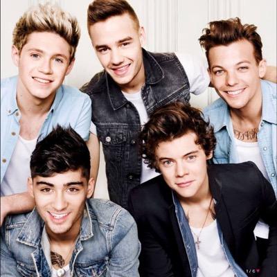 1D, The Script, Bands! follow for a follow back