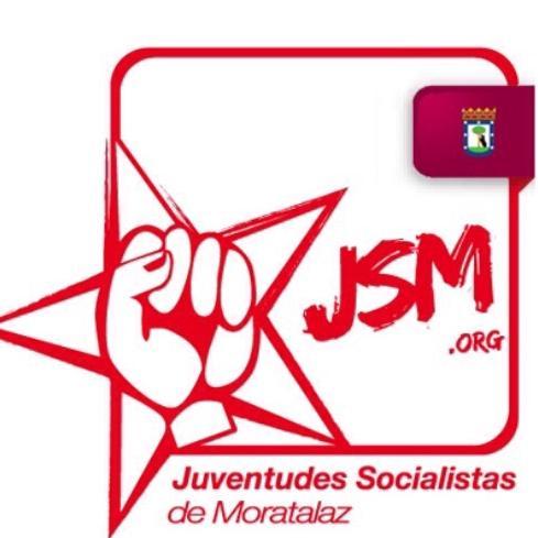Juventudes Socialistas de Moratalaz. C/Hacienda de Pavones, 87, Bajo posterior, 28030, Madrid