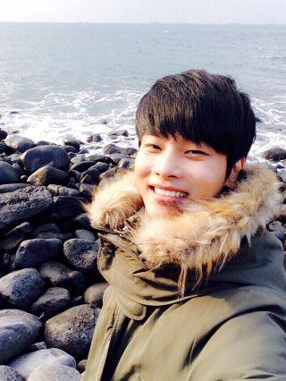 @CHA_NNNNN오빤나의션샤인항상곁에서반짝반짝빛내줄게요