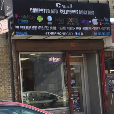 We repair all brands of phones.... IPHONE,GALAXY,HTC,BLACKBERRY and many more......COMPUTER REPAIR.....PHONE UNLOCKING......SALES OF ALL MAJOR PHONES