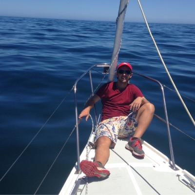 JFERMOR's profile picture. Motor and Sailing Yacht deckhand. 
Love the outdoors and all that narure has to offer us!
