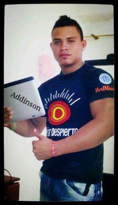 Addinson07's profile picture. la vida es bonita hay q vivirla cada ;;;;dia ;;;;;