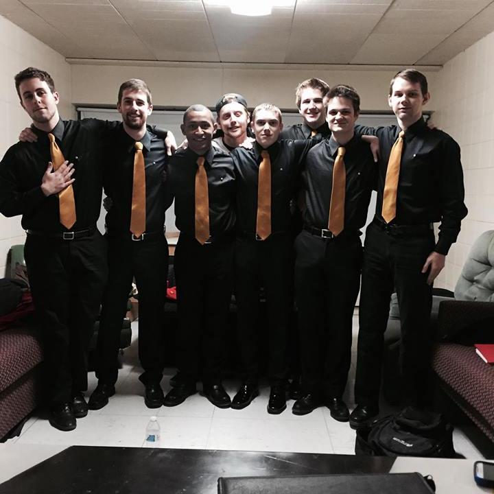 We are the Beta Upsilon Candidate Class of the Mu Iota Chapter of Sigma Nu. Follow us to get updates about our events and to see what we are up too!