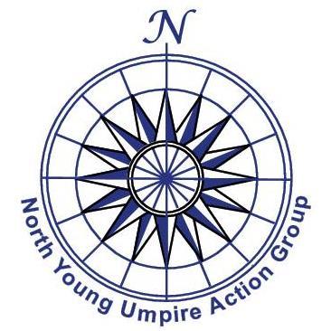 Developing and supporting young umpires in the North of England since 2004 with @northhua northryuag@gmail.com #upthenorth
