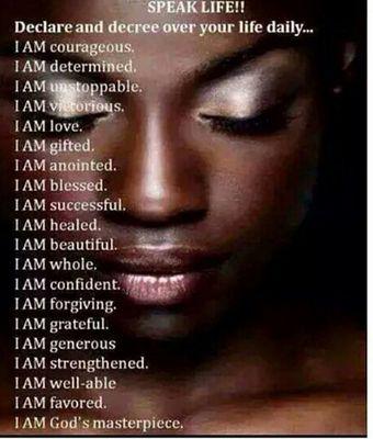 Free your mind from hatred. Free your mind from worries. Live simply. HAPPINESS COMES FROM WITHIN. Give more and expect less. JESUS IS REAL! JESUS SAVES!