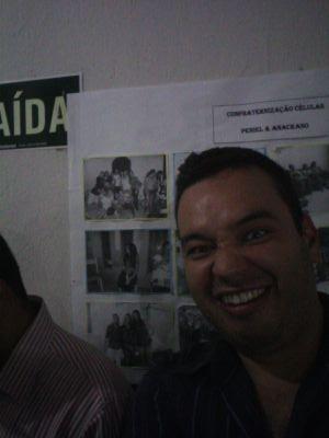 Filho do meu Pai.Filho do meu Pastor e Filho do meu Deus.