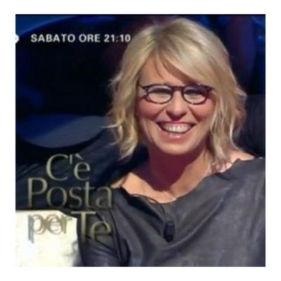 Ciao, io sono Maria De Filippi e ti aiuterò a reuoerare un rapporto per te importante! Viva @postinogdrs il postino. Se sei interessato, apri il link qui sotto.