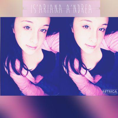 soy muy happy
ariana grande