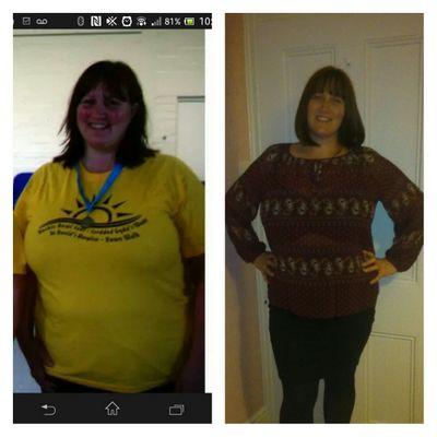 Slimming World consultant in Holywell at The Hub, Park Lane, Wednesdays 9.30am, 5.00pm and 7.00pm.