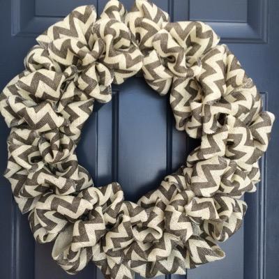 I sell items on etsy for women and babies. Wine gift bags, scarves, burp cloths, and much more!