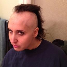 Hey Barber! fuck me up