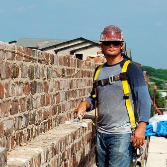 Masonry Specialist, working in all types of mediums-woodfired ovens, restoration, brick, stone, and lime works.