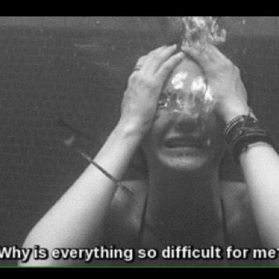 fadingscars_2's profile picture. hi im depressed.. been through this for a long time just cant do this anymore.. in a dark tunnel and just cant find my way out