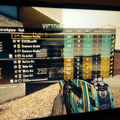 COD player french / 15 yo / 2LAN /  Mon M8 te laisse des traces / AR ANCRE / Real Madrid ❤️ / VIENT AU SPOWNNNNN---