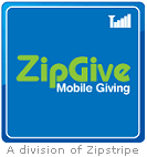 ZipGiveLondon's profile picture. London's Mobile Giving Community
