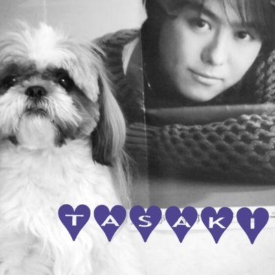 TAKAHIROさん♡愛犬　大咲♡たさき♡