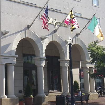 An Irish boutique style hotel located in the Annapolis historic district.