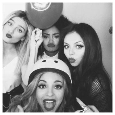 ✨Life goals✨ Cuenta de apoyo hacia Little Mix.