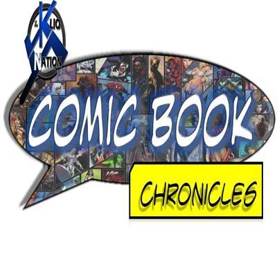 #ComicBookChroniclesさんのプロフィール画像